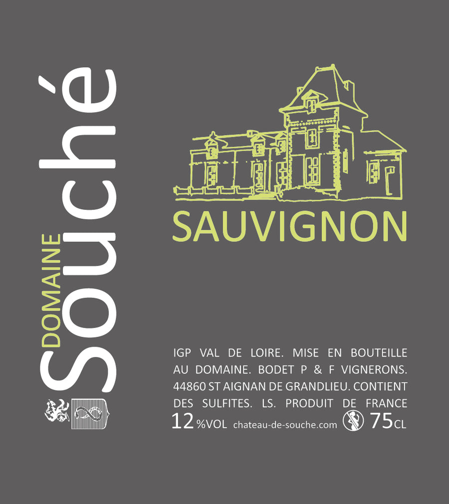 Sauvignon (x12)